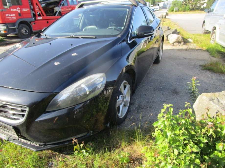 Volvo V40, 2012-2019  delebil , Motorkode: D4162T