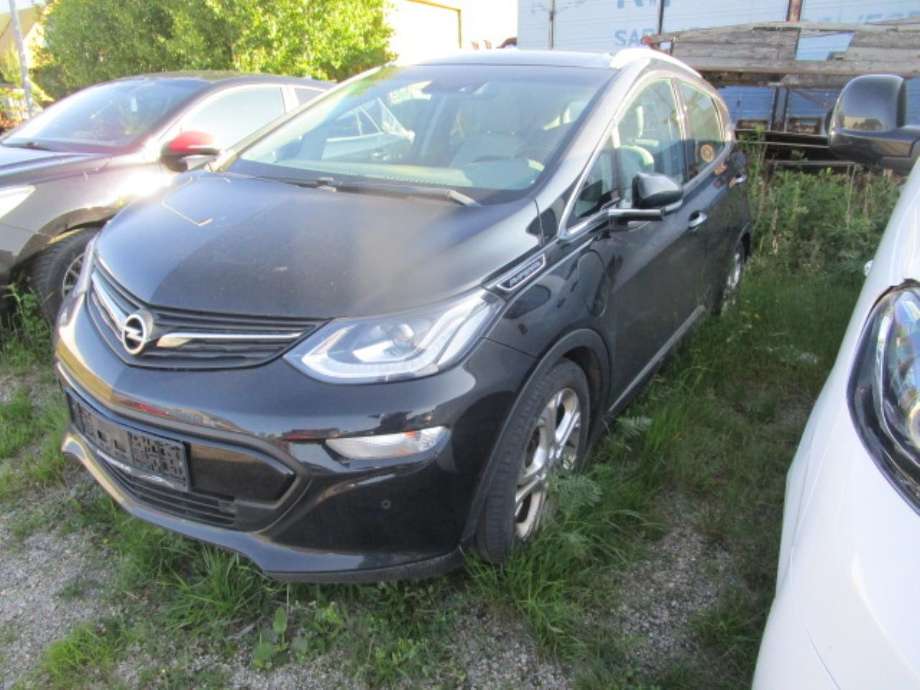 Opel Ampera-e 2017-->> (Type II) , Motorkode: MMF, Girkassekode: 