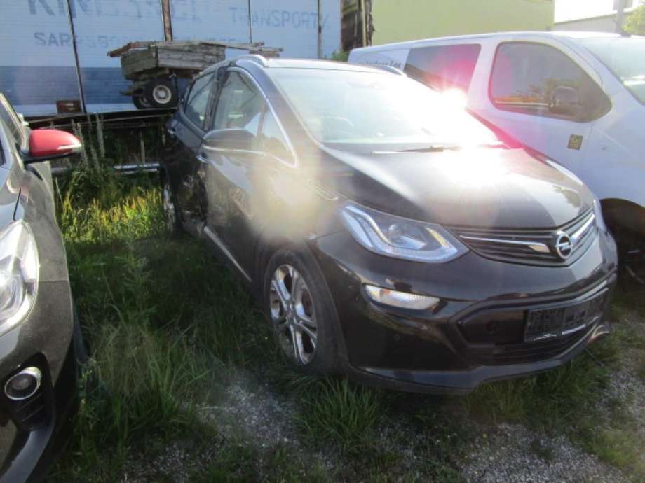 Opel Ampera-e 2017-->> (Type II) , Motorkode: MMF, Girkassekode: 