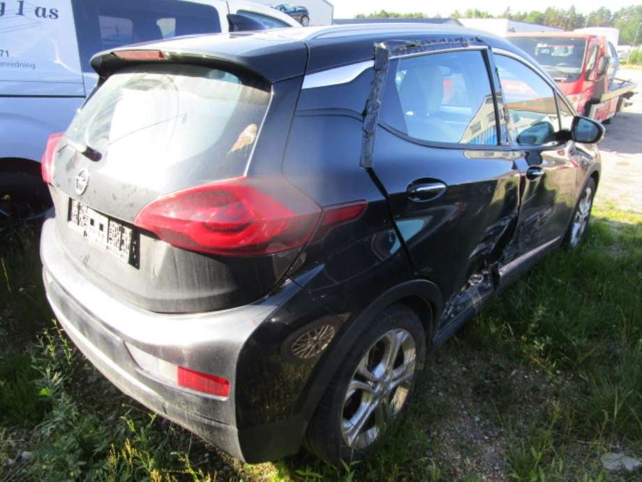 Opel Ampera-e 2017-->> (Type II) , Motorkode: MMF, Girkassekode: 