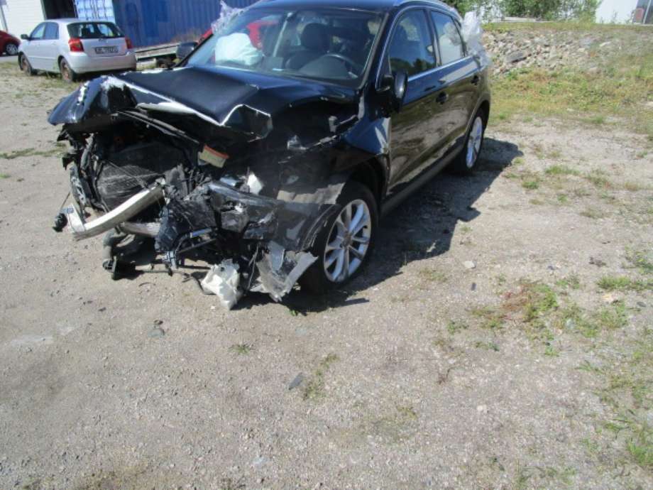Audi Q3 2011-2014 (Type I, Fase 1) , Motorkode: CFF, Girkassekode: 