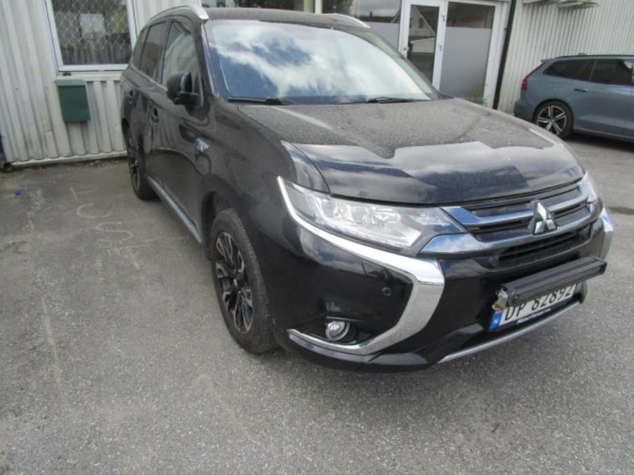 Mitsubishi Outlander 2015-->> (Type III, Fase 2) , Motorkode: 4B11|S61|Y61, Girkassekode: 