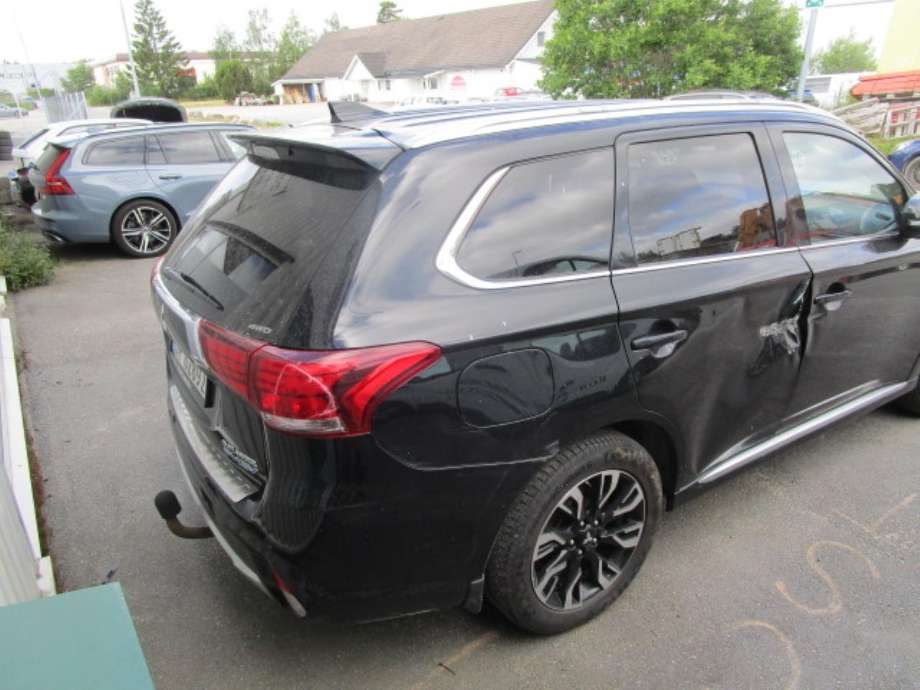 Mitsubishi Outlander 2015-->> (Type III, Fase 2) , Motorkode: 4B11|S61|Y61, Girkassekode: 
