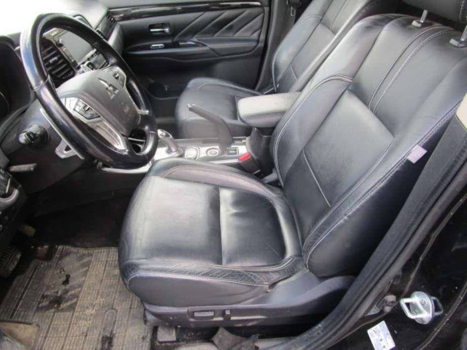 Mitsubishi Outlander 2015-->> (Type III, Fase 2) , Motorkode: 4B11|S61|Y61, Girkassekode: 