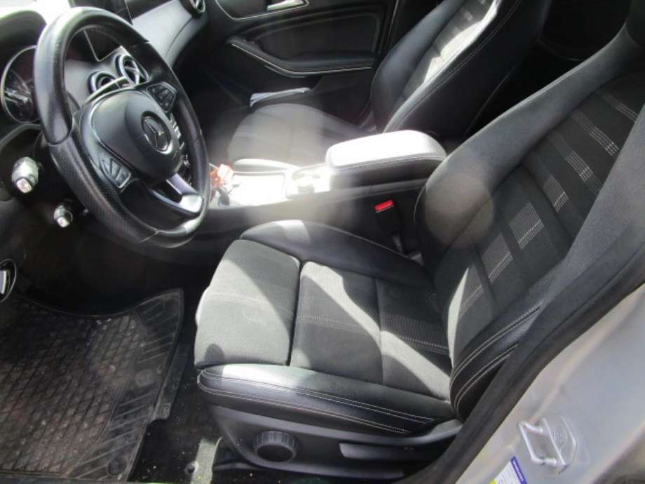 Mercedes CLA 2013-2019 (C117) (C117), Motorkode: 270910, Girkassekode: 