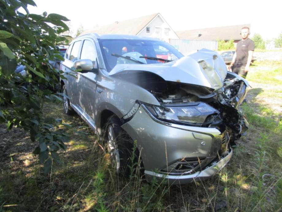 Mitsubishi Outlander 2015-->> (Type III, Fase 2) , Motorkode: 4B12|S61|Y61, Girkassekode: 