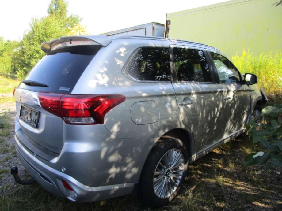 Mitsubishi Outlander 2015-->> (Type III, Fase 2) , Motorkode: 4B12|S61|Y61, Girkassekode: 