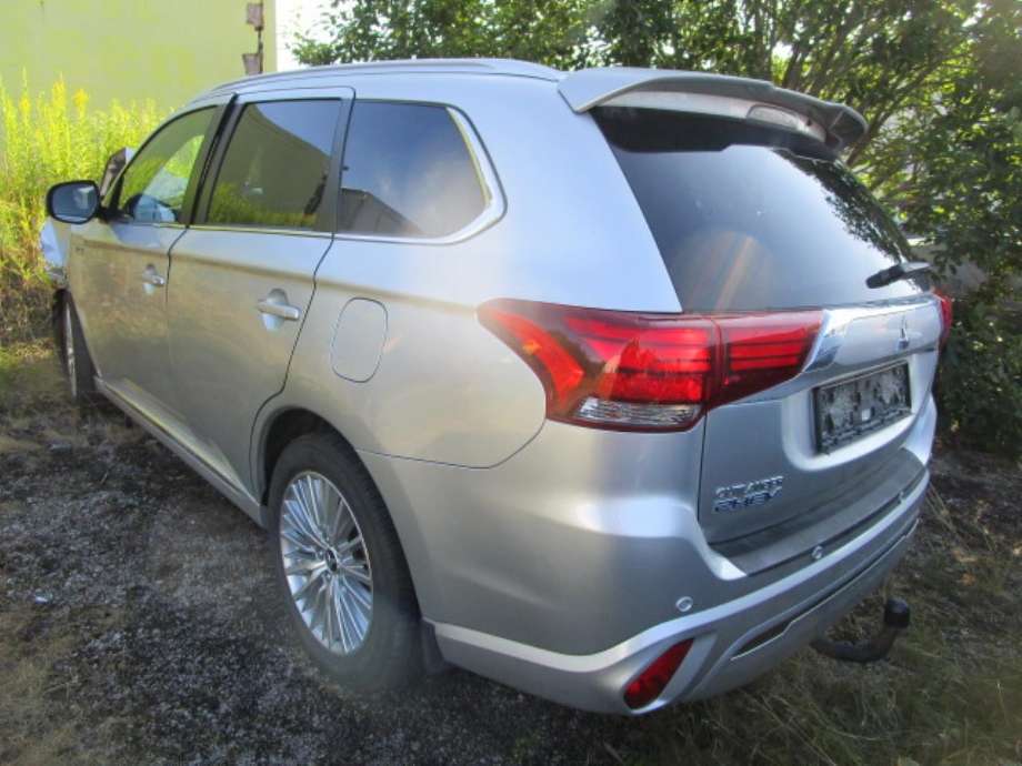 Mitsubishi Outlander 2015-->> (Type III, Fase 2) , Motorkode: 4B12|S61|Y61, Girkassekode: 