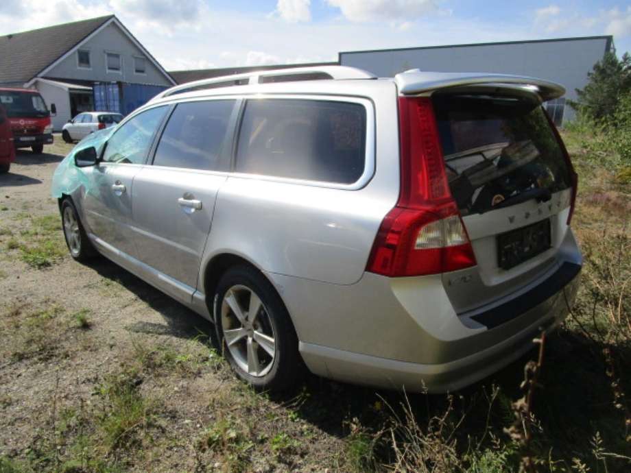 Volvo V70 2007-2013 (Type III, Fase 1) , Motorkode: D5244T(5), Girkassekode: 