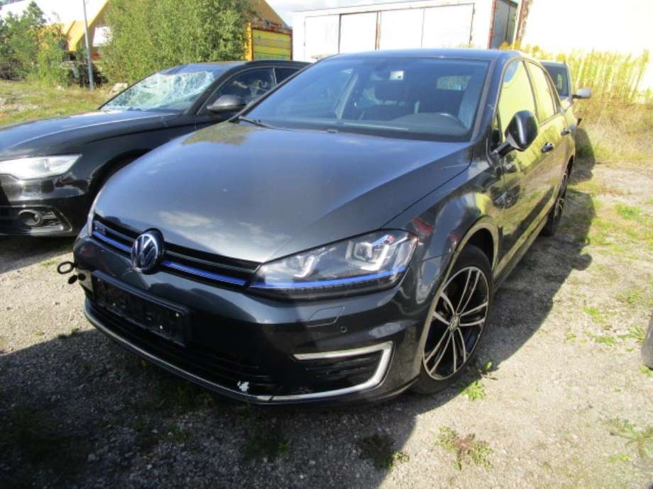 VW e-Golf 2014-2017 (Fase 1) , Motorkode: CUK, Girkassekode: 