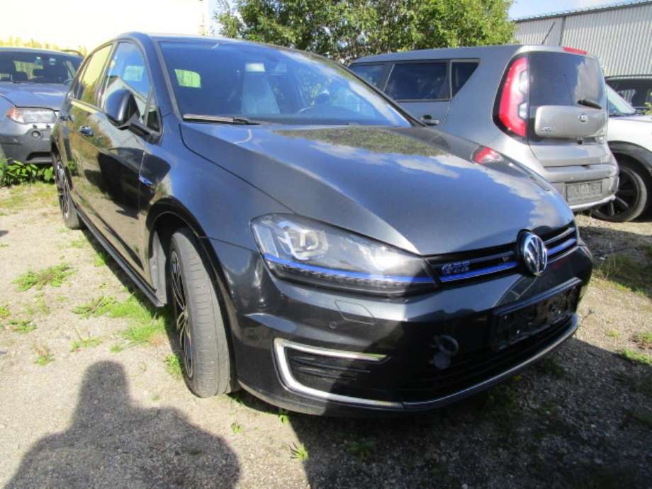 VW e-Golf 2014-2017 (Fase 1) , Motorkode: CUK, Girkassekode: 