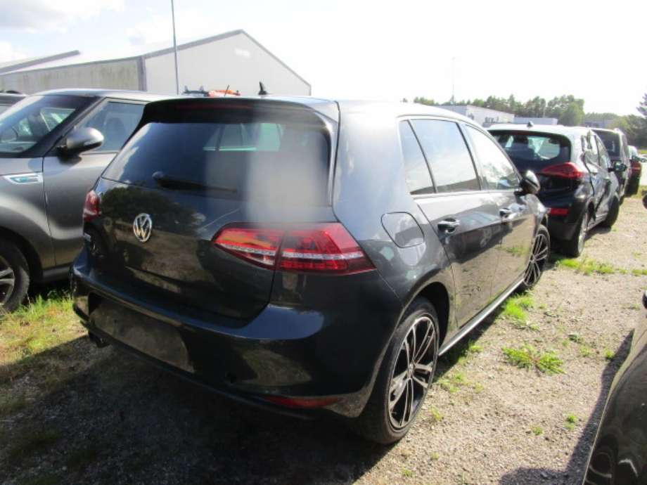 VW e-Golf 2014-2017 (Fase 1) , Motorkode: CUK, Girkassekode: 