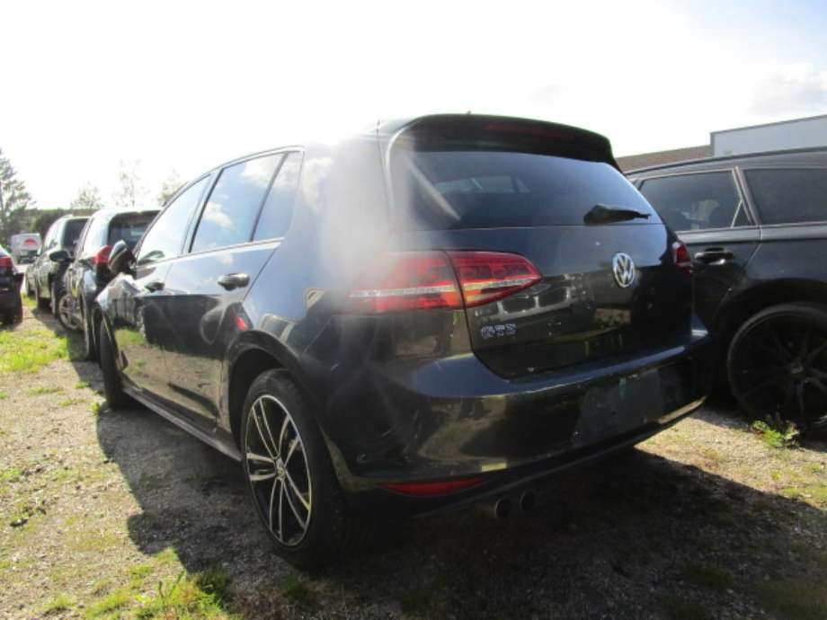VW e-Golf 2014-2017 (Fase 1) , Motorkode: CUK, Girkassekode: 