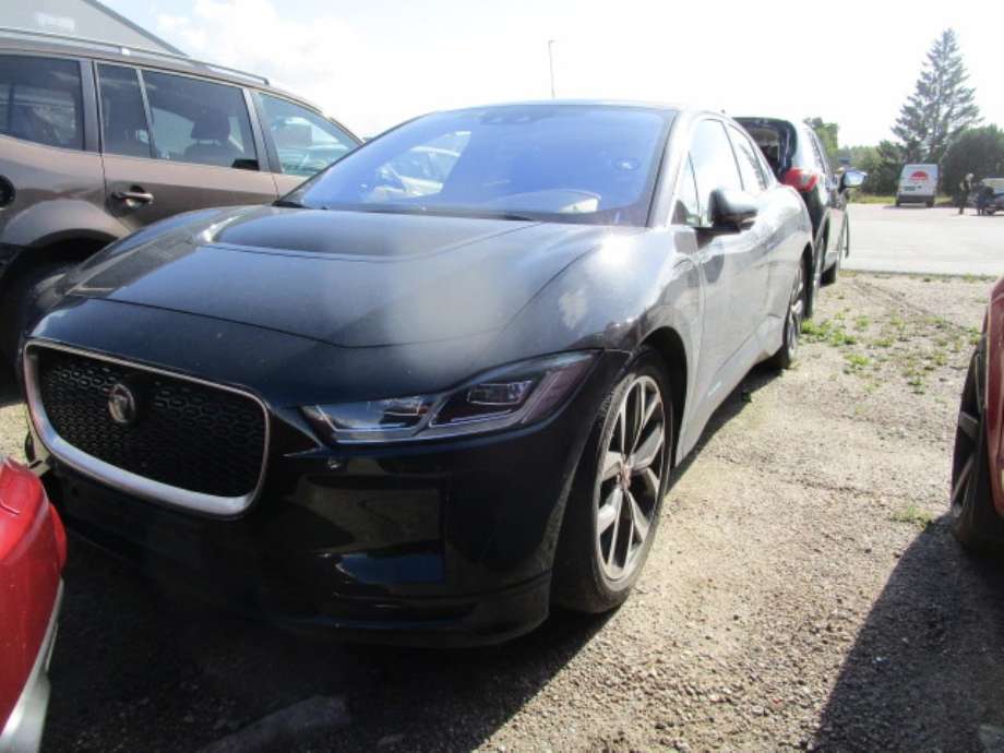 Jaguar I-PACE 2018-->> , Motorkode: TZ-204-X-S-A|TZ-204-X-S-A, Girkassekode: 