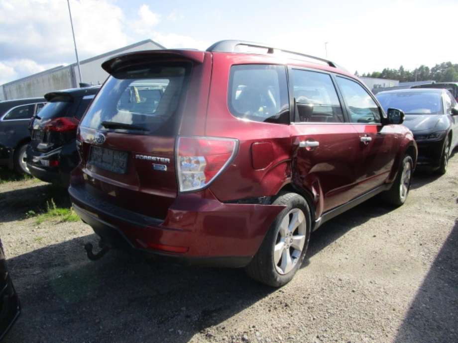 Subaru Forester 2008-2013 (Type III) , Motorkode: EE20, Girkassekode: 