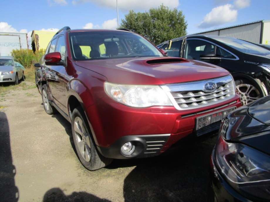Subaru Forester 2008-2013 (Type III) , Motorkode: EE20, Girkassekode: 