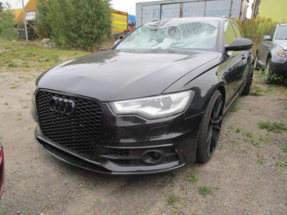 Audi A6, Allroad 2012-2014 (Type III, Fase 1) (C7) (C7), Motorkode: CGL, Girkassekode: 