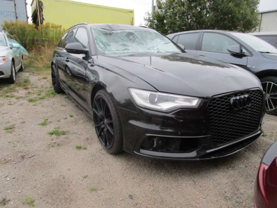 Audi A6, Allroad 2012-2014 (Type III, Fase 1) (C7) (C7), Motorkode: CGL, Girkassekode: 