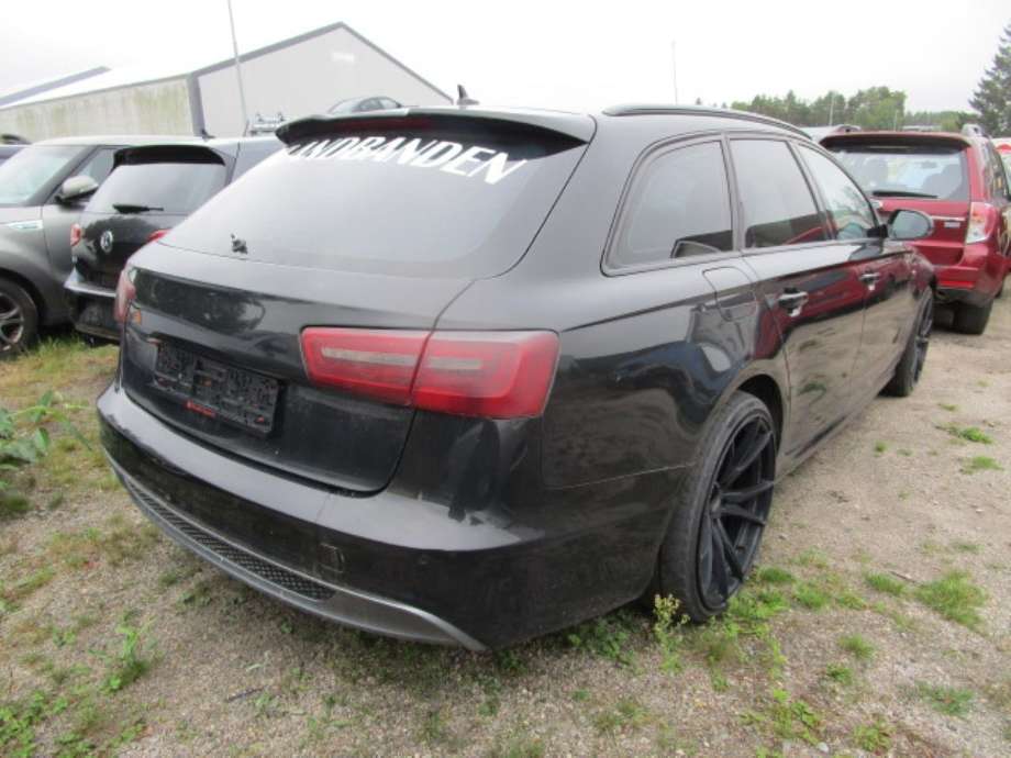 Audi A6, Allroad 2012-2014 (Type III, Fase 1) (C7) (C7), Motorkode: CGL, Girkassekode: 