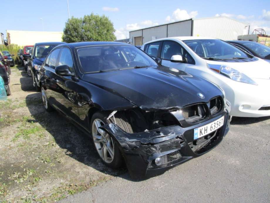 BMW 3-Serie 2005-2011 (E90/E91/E92/E93) delebil , Motorkode: N47D20C, Girkassekode: 