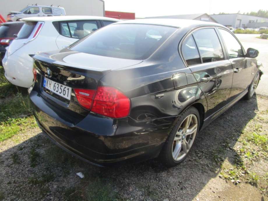 BMW 3-Serie 2005-2011 (E90/E91/E92/E93) delebil , Motorkode: N47D20C, Girkassekode: 