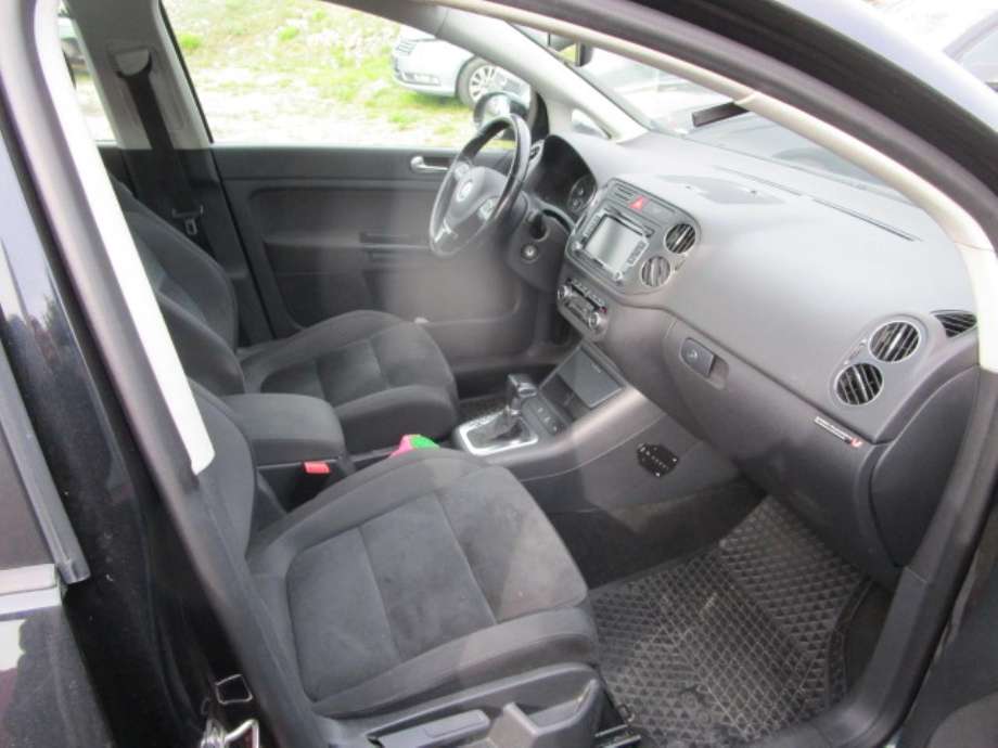 VW Golf, Plus/Cross 2009-2013 (Fase 2) , Motorkode: CAY, Girkassekode: 