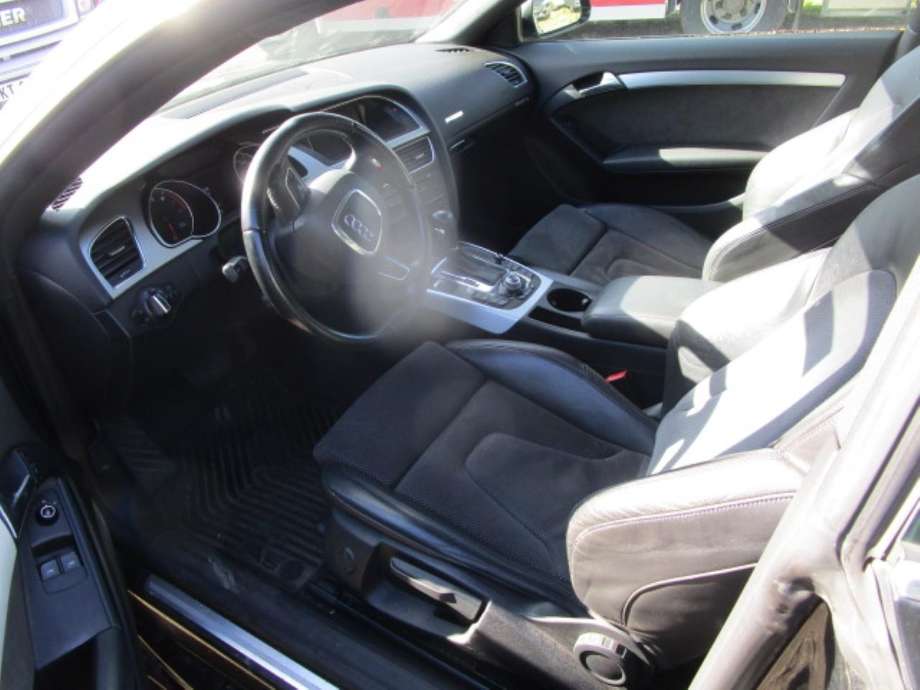 Audi A5 2007-2016 (Type I) , Motorkode: CAB, Girkassekode: 