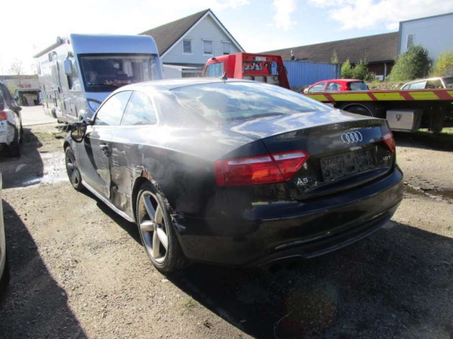 Audi A5 2007-2016 (Type I) , Motorkode: CAB, Girkassekode: 