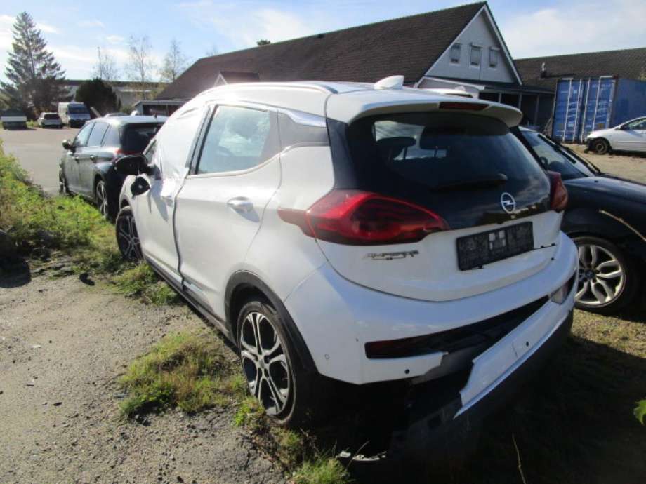 Opel Ampera-e 2017-->> (Type II) , Motorkode: MMF, Girkassekode: 