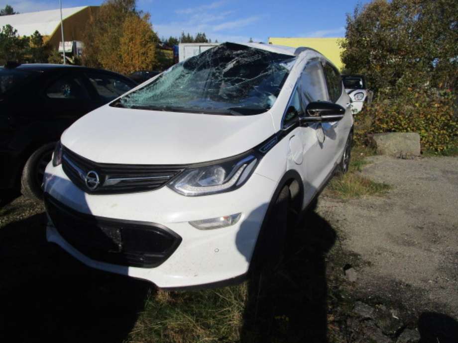 Opel Ampera-e 2017-->> (Type II) , Motorkode: MMF, Girkassekode: 