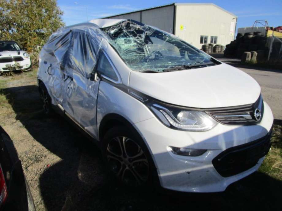 Opel Ampera-e 2017-->> (Type II) , Motorkode: MMF, Girkassekode: 