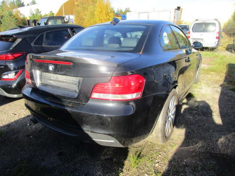 BMW 1-Serie 2004-2011 (E81/E82/E87/E88) (E81/E82/E87/E88), Motorkode: N47D20A, Girkassekode: 