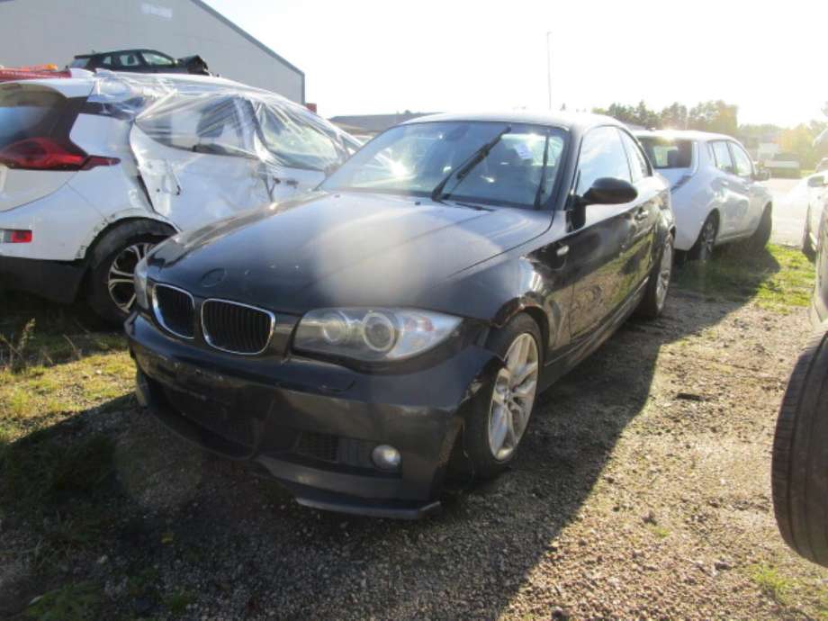 BMW 1-Serie 2004-2011 (E81/E82/E87/E88) (E81/E82/E87/E88), Motorkode: N47D20A, Girkassekode: 
