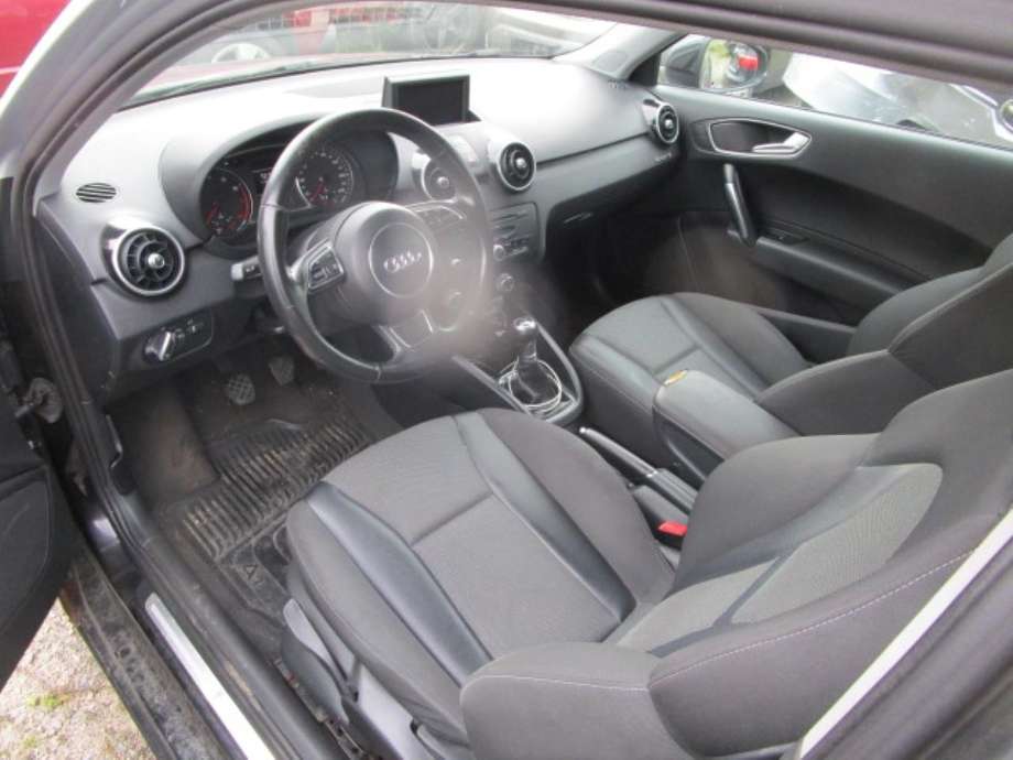 Audi A1 2010-2014 (Type I, Fase 1) , Motorkode: CBZ, Girkassekode: 