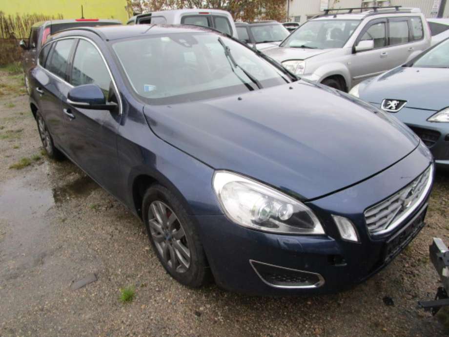 Volvo V60 2010-2013 (Type I, Fase 1) , Motorkode: B4164T3, Girkassekode: 