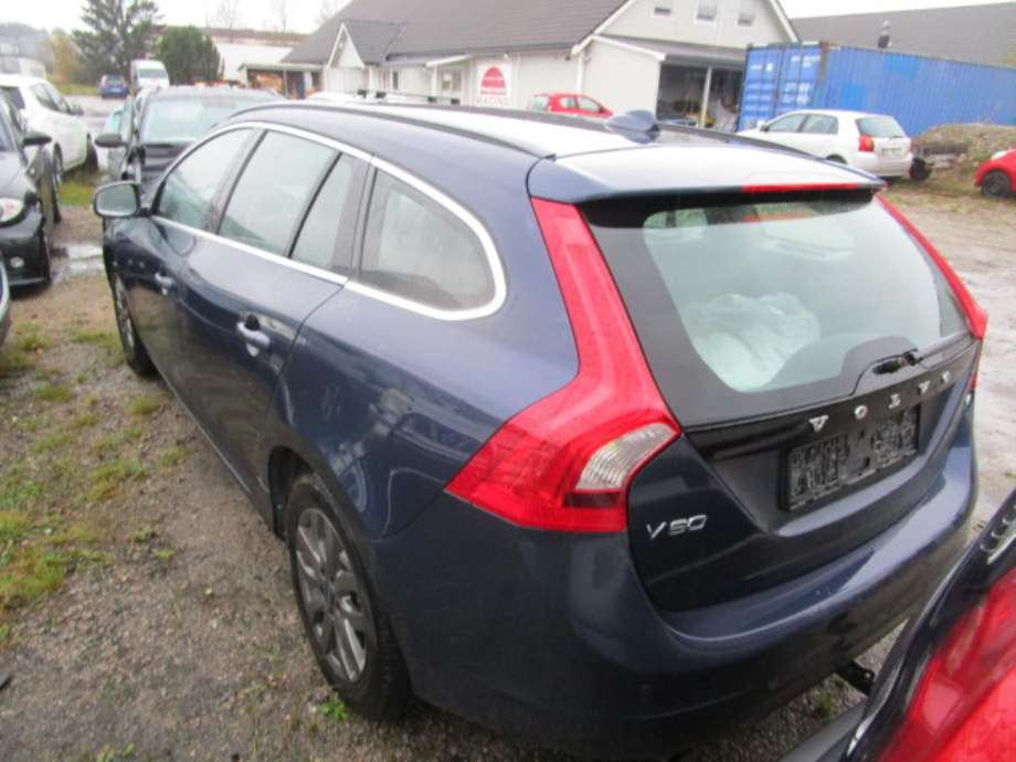 Volvo V60 2010-2013 (Type I, Fase 1) , Motorkode: B4164T3, Girkassekode: 