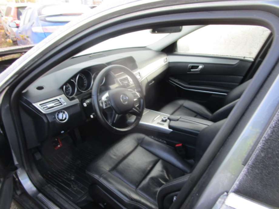 Mercedes E-Klasse, 2013-2016 (W212, Fase 2) (W212) delebil , Motorkode: 651925