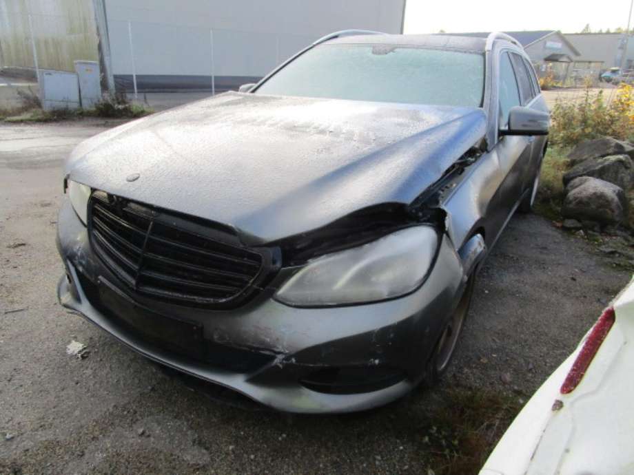 Mercedes E-Klasse 2013-2016 (Fase 2) (W212) (W212), Motorkode: 651925, Girkassekode: 