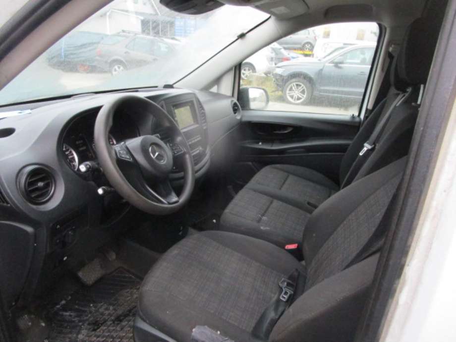 Mercedes Vito 2014-->> (W447) (W447), Motorkode: 651.950, Girkassekode: 