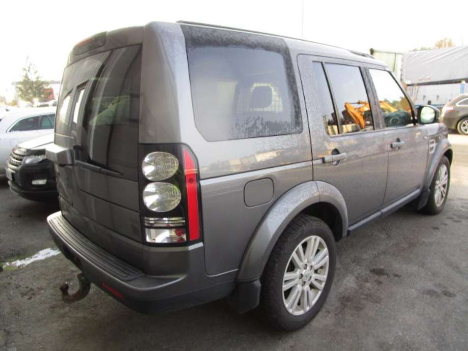 Land Rover Discovery 2009-2017 (Type IV) , Motorkode: 306DT, Girkassekode: 
