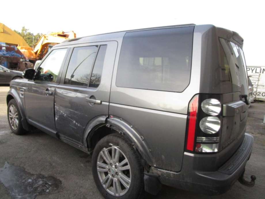 Land Rover Discovery 2009-2017 (Type IV) , Motorkode: 306DT, Girkassekode: 