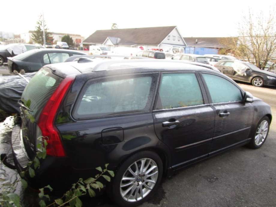 Volvo V50 2007-2012 (Fase 2) , Motorkode: D4164T, Girkassekode:
