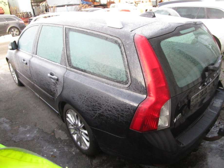 Volvo V50 2007-2012 (Fase 2) , Motorkode: D4164T, Girkassekode: