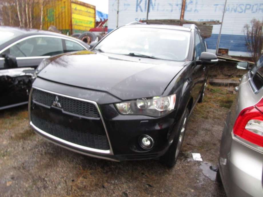 Mitsubishi Outlander 2010-2012 (Type II, Fase 2) , Motorkode: 4B11, Girkassekode: 