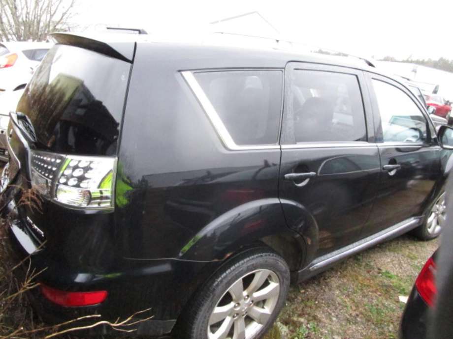 Mitsubishi Outlander 2010-2012 (Type II, Fase 2) , Motorkode: 4B11, Girkassekode: 
