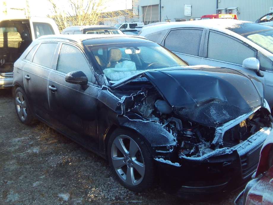 Audi A3 2016-2020 (Type III, Fase 2) , Motorkode: CYV, Girkassekode: 