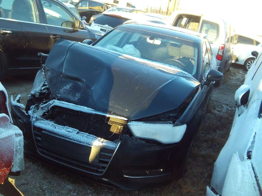 Audi A3 2016-2020 (Type III, Fase 2) , Motorkode: CYV, Girkassekode: 