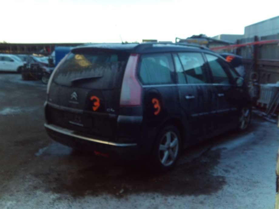 Citroën C4, Aircross 2012-2017 , Motorkode: 9H05, Girkassekode: 