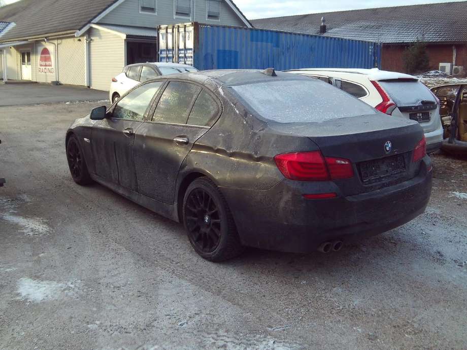 BMW 5-Serie 2010-2017 (F10/F11) (F10/F11), Motorkode: , Girkassekode: 