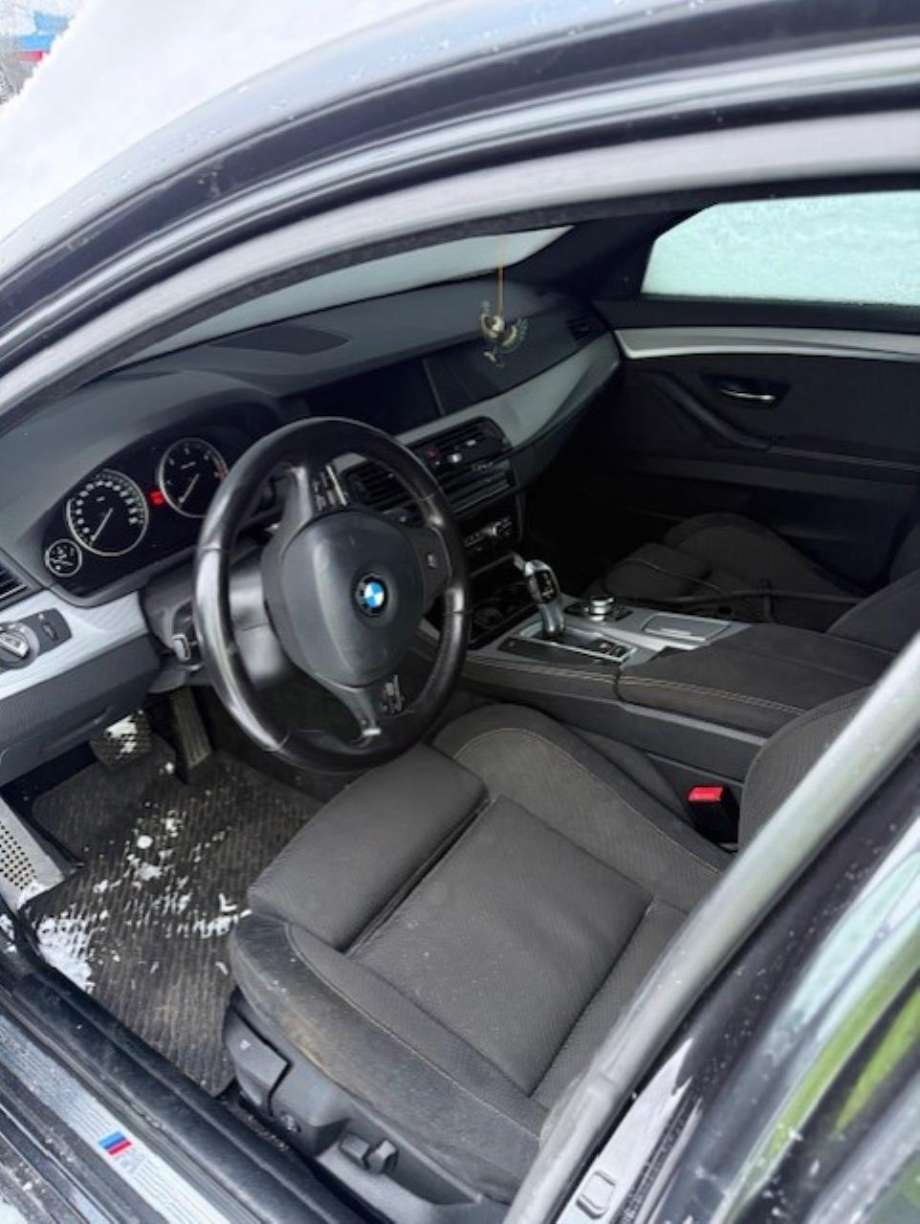 BMW 5-Serie 2010-2017 (F10/F11) (F10/F11), Motorkode: , Girkassekode: 